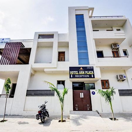 Hotel O Arn Plaza Jaipur Eksteriør billede