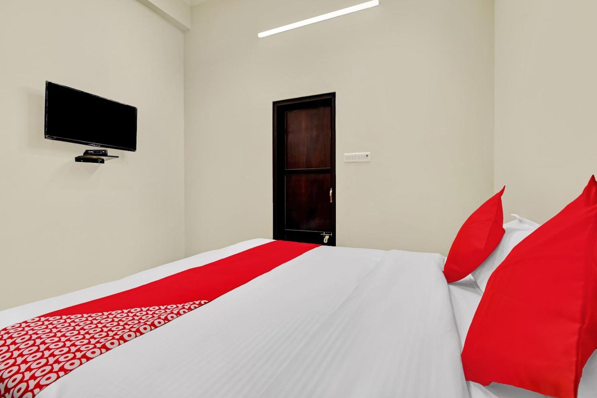 Hotel O Arn Plaza Jaipur Eksteriør billede