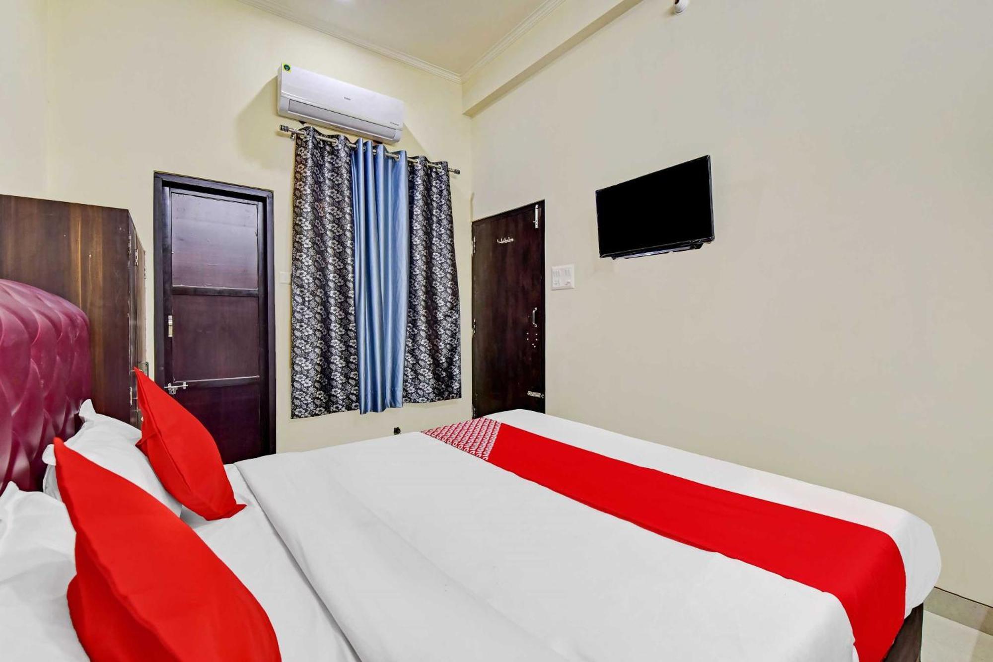 Hotel O Arn Plaza Jaipur Eksteriør billede