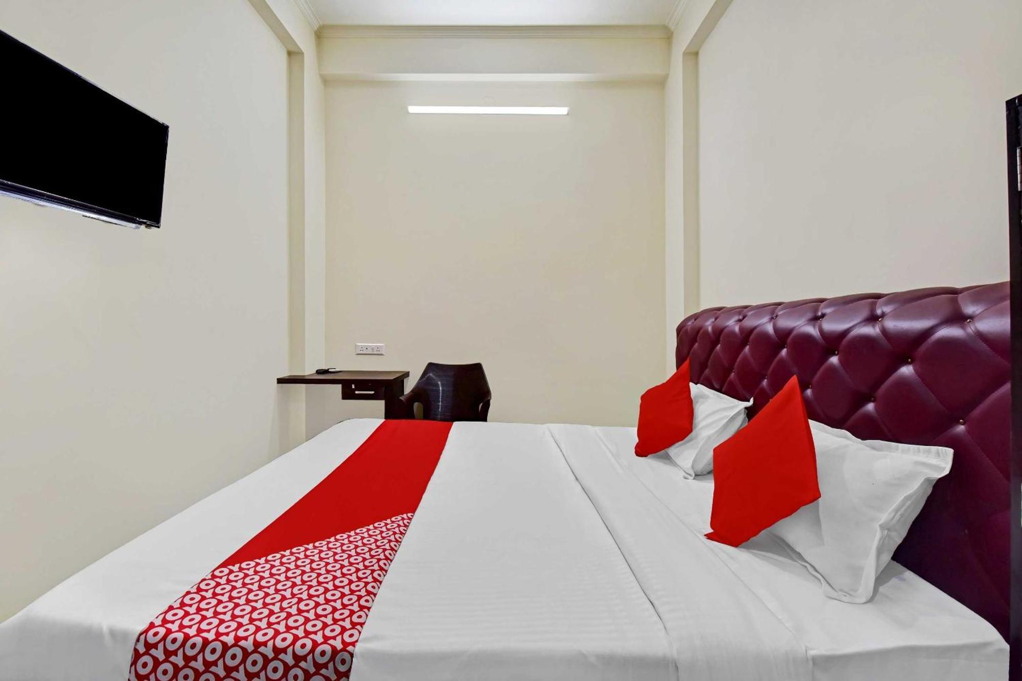 Hotel O Arn Plaza Jaipur Eksteriør billede