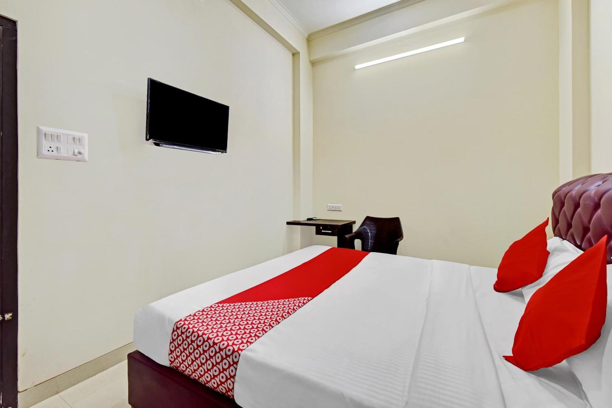 Hotel O Arn Plaza Jaipur Eksteriør billede