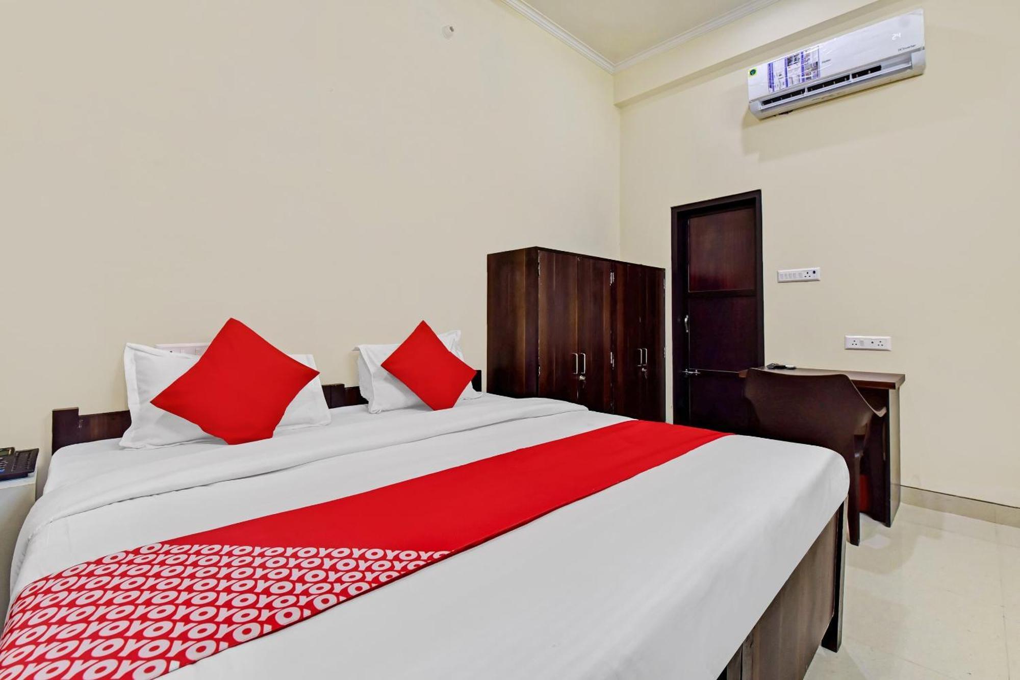 Hotel O Arn Plaza Jaipur Eksteriør billede