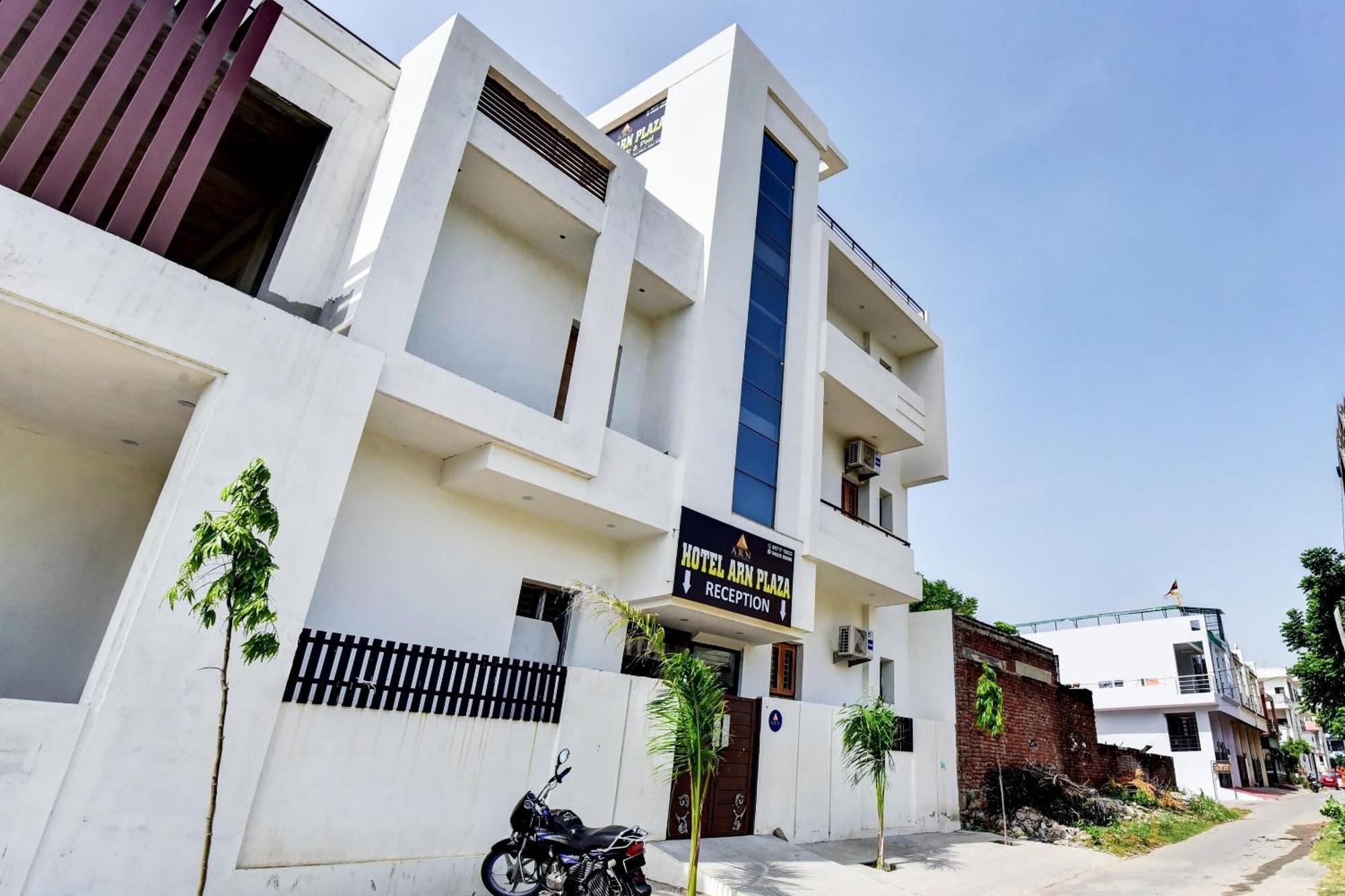 Hotel O Arn Plaza Jaipur Eksteriør billede